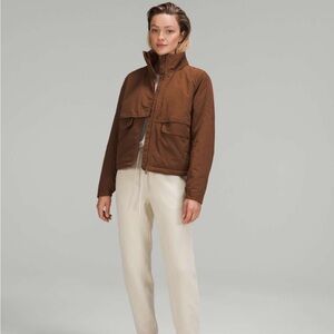 Lululemon always effortless jacket